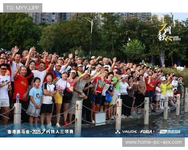 铁人三项队伍完善项目衔接动作，节奏更加顺畅