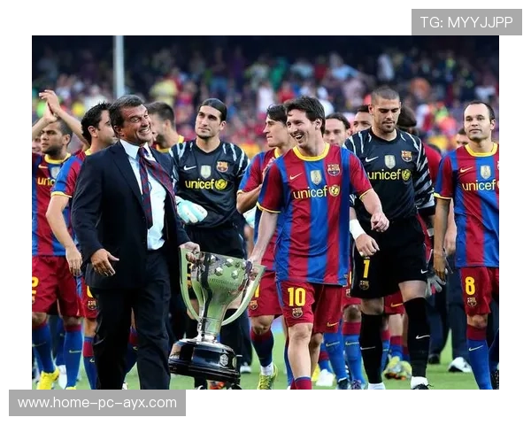 巴萨青训天赋受挫，未来人才链亟需修补