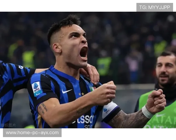 国米劳塔罗反击潇洒推射完成双响，意甲赛场再现绝佳表现