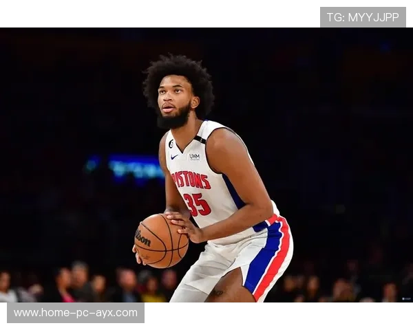 巴格利节奏统一打出多项配合,底特律抢分效率好