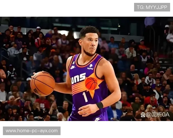 布克持球造杀伤,太阳末段稳稳收官