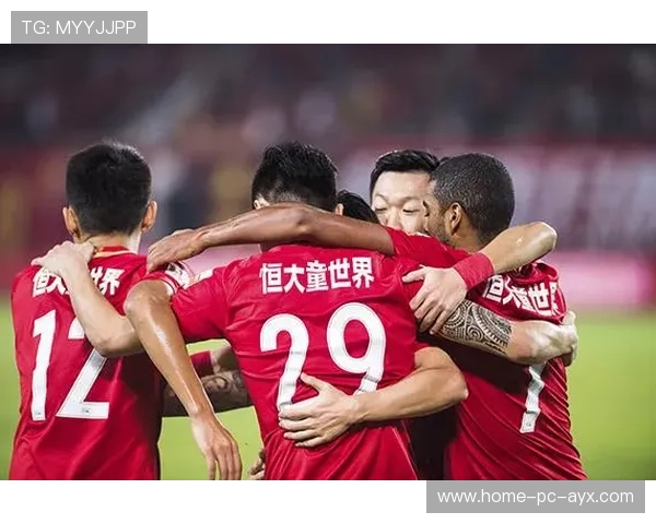 广州恒大巴西强援加盟，球队进攻力大增