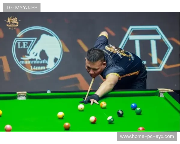 台球选手节奏恢复与精神调整课——开启你的巅峰状态之门