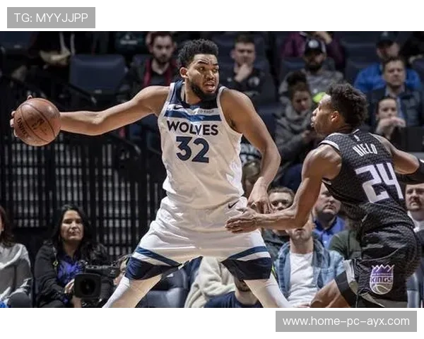 唐斯连续投射手感火热，森林狼攻强守固