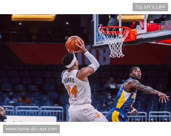 步行者布罗格登关键时刻稳住局面