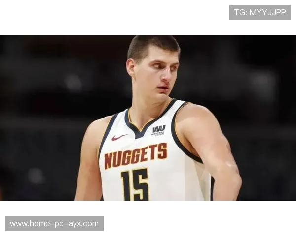 约基奇背传再送妙传，丹佛空切直接吃饼